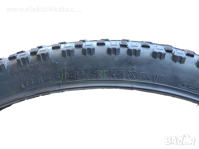 Външна гума 27.5х2.10 с защита от спукване COMPASS, снимка 2 - Части за велосипеди - 52464109