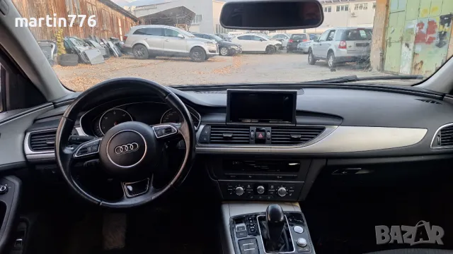 Audi A6 C7 2.0TDI 190кс на части , снимка 10 - Автомобили и джипове - 47914694