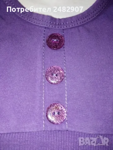 Детска блузка за момиче, снимка 9 - Детски Блузи и туники - 49797271