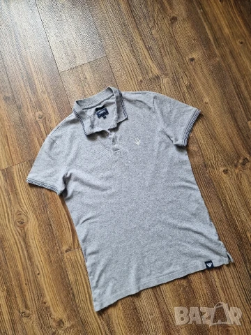 Страхотна мъжка тениска ARMANI EXCHANGE размер M / S  , снимка 2 - Тениски - 50453339
