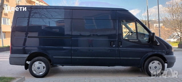 Форд Транзит 2013г, снимка 10 - Бусове и автобуси - 53837230