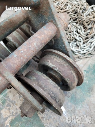 Телферна количка Morris, снимка 2 - Други инструменти - 41939744