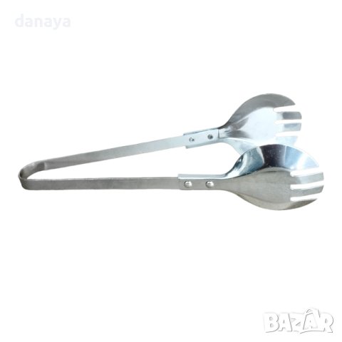 4029 Универсална кухненска щипка за сервиране и готвене, снимка 3 - Прибори за хранене, готвене и сервиране - 42354932