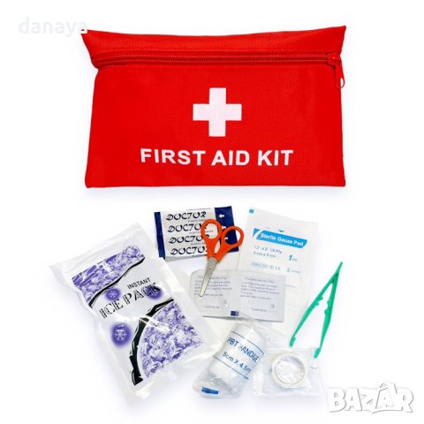 4479 Мини автомобилна аптечка