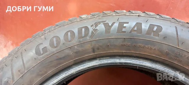 205 55 16  ВСЕСЕЗОННИ 2БР. Goodyear , снимка 8 - Гуми и джанти - 45651341