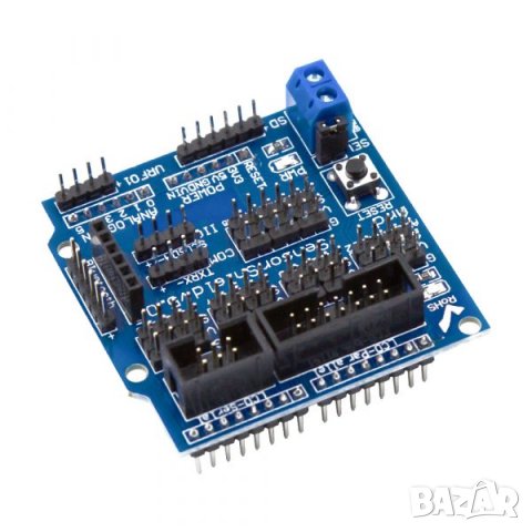 Sensor Shield for ARDUINO Version 5.0, снимка 2 - Друга електроника - 39994697