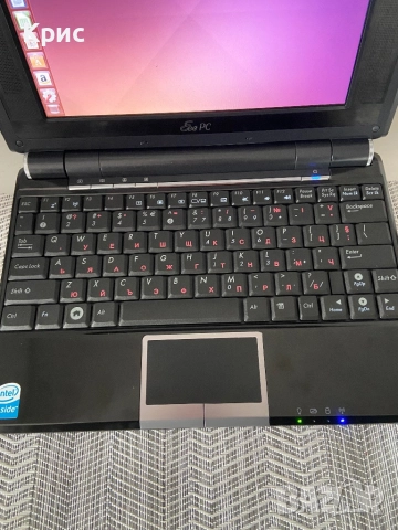 Лаптоп/Netbook Аsus Eee PC 9'', снимка 4 - Лаптопи за работа - 52633264