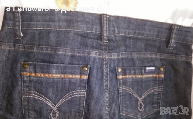 💖Дамски дънки "STREET ONE"-L,XL💖, снимка 1