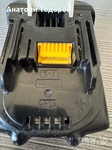 Makita BL1830 LXT, снимка 4 - Винтоверти - 53768644