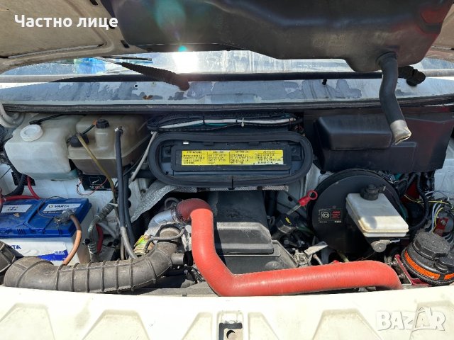 Iveco 3512 2,8 TDI на части, снимка 7 - Бусове и автобуси - 41550028