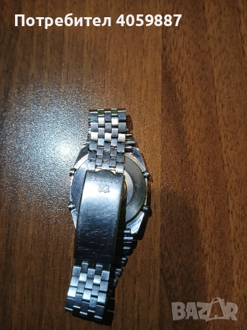 Seiko , снимка 5 - Мъжки - 52341447