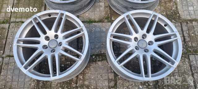 Джанти  за audi 19 цола, снимка 4 - Части - 53402495