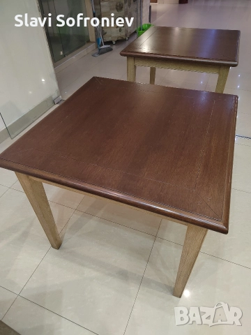 Трапезни маси, снимка 2 - Маси - 52922152