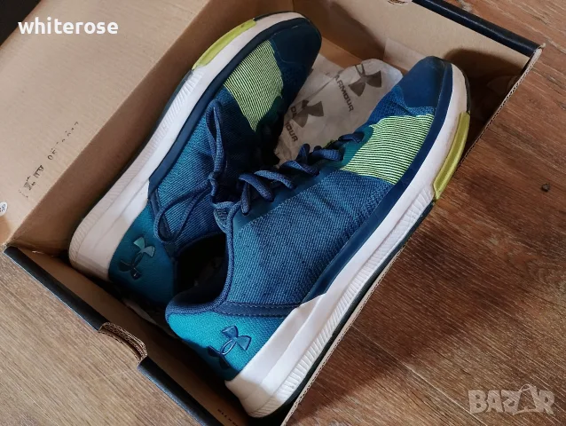 Маратонки - Under Armour , снимка 3 - Маратонки - 55894439