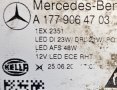 Фар ляв фарове LED HIGH PERFORMANCE за Мерцедес А177 Mercedes A-класа W177, снимка 7