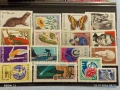 Стари пощенски марки от цял свят смесени ЖИВОТНИ, ЛИЧНОСТИ, СПОРТ за КОЛЕКЦИЯ 51983, снимка 12