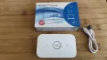 Нов Преносим 4G рутер със слот за SIM карта хотспот Дом интернет, снимка 4