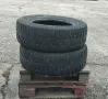 Гуми 215 65 16 C Ц за бус Нокиан Nokian 2 броя. Нов внос. Не са нови. Гаранция, снимка 7