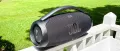 НАЙ-ГОЛЯМАТА JBL BOOMBOX 3 2x30W 10000mah батерия колона колонка usb, снимка 8