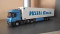 Метални камиони Willi betz 1:50, снимка 2