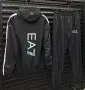 Emporio Armani Мъжки Шушляков Спортен Комплект🔝Мъжки Шушляков Спортен Екип - 4 Цвята Код NGHSP192, снимка 4