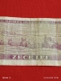 Банкнота РУМЪНИЯ стара рядка за КОЛЕКЦИЯ ДЕКОРАЦИЯ 54086, снимка 5