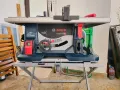 Стационарен циркуляр Bosch GTS 635-216 Professional + маса + GTA 560, снимка 1