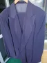 Продавам чисто нов мъжки костюм от габардин, снимка 4