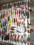 Rapala, Blue Fox Inko, Mepps S, Syclops, Rublex Orkla, Eira, Abu Garcia, Kuusamo щука сом спининг, снимка 5