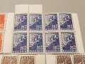 32 пощенски марки 1947 Помощна акция за ПТТ служители, снимка 3