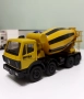 Mercedes-Вenz бетоновоз Conrad 1:50, снимка 1