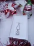 Колие с кристал , снимка 3