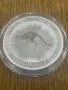 1 oz Сребро Австралийско кенгуру 2026, снимка 3
