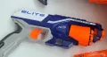 Nerf Gun N-Strike Elite Hail Fire   , бластер с батерии, снимка 12