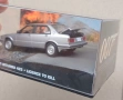 Това е колекционерски модел в мащаб 1:43 на Maserati Biturbo 425, емблематичен автомобил от филма за, снимка 2
