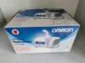 Компресорен инхалатор Omron , снимка 2