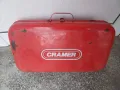 Немско разглобяемо газово барбекю с две горелки.  Марка: CRAMER / Germany Консумация на ГАЗ 348g/h Д, снимка 2