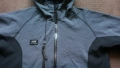 HELLY ANSEN Softshell Work Jacket Размер М работен суичър W4-216, снимка 5