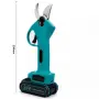 Акумулаторна безчеткова ножица с 2 батерии 24V, 5000mAh, снимка 2