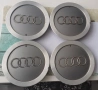Капачки за джанти Ауди 168 мм, снимка 1