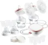 Tommee Tippee Double Electric Breast Pump Quiet – двоен електрически помпа за кърма, снимка 1