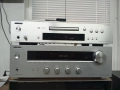 Комплект ONKYO усилвател TX-8020 и CD C-7030, снимка 3