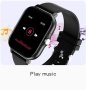 Смарт часовник Android телефон 1.44" инчов цветен екран, снимка 1 - Смарт часовници - 44323273