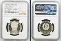 Сертифицирани монети NGC , снимка 16