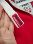 Дамски суичър Superdry в червено , снимка 3