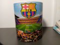 Порцеланова чаша - ФК Барселона/FC Barcelona, снимка 1
