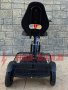  Електрическа триколка MPM-303C,48V/750W+КРАЧНА СПИРАЧКА-Голяма удобна седалка с облегалка-2025г , снимка 4