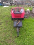 Продавам ремарке за фреза/мотоблок, снимка 3