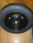 14цола резервна гума ауди 80 яйце оем, снимка 8