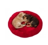 Легло за домашни любимци, Дядо Коледа, голямо Ø75cm, снимка 1